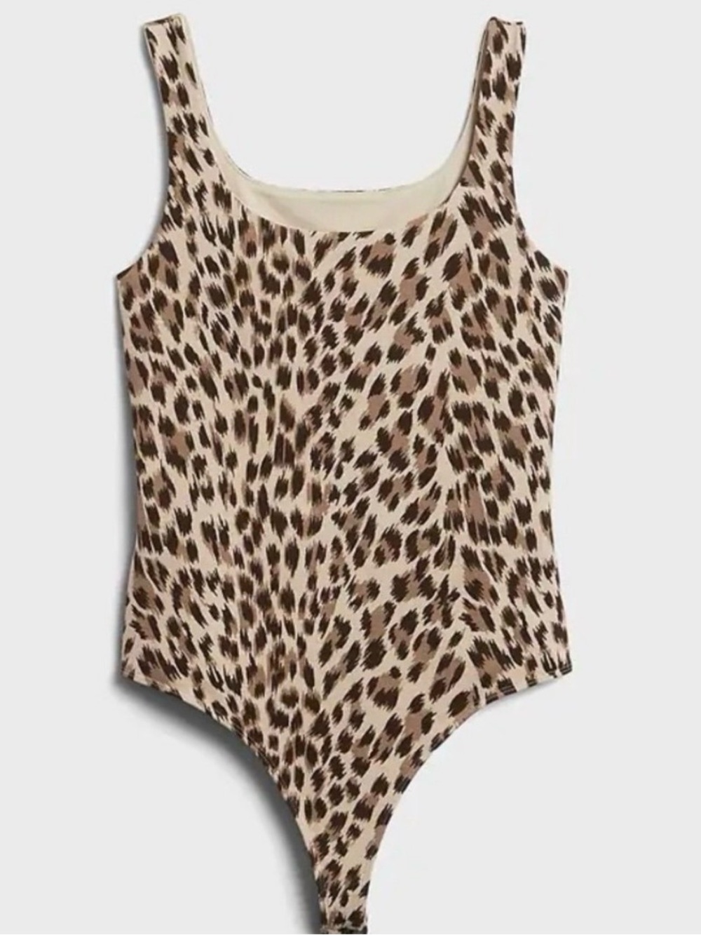 Brand New Banana Republic Thong Bodysuit Size M